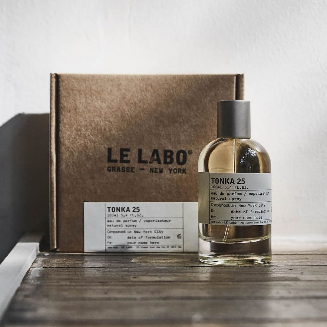 LE LABO Tonka 25 Eau de Parfum
