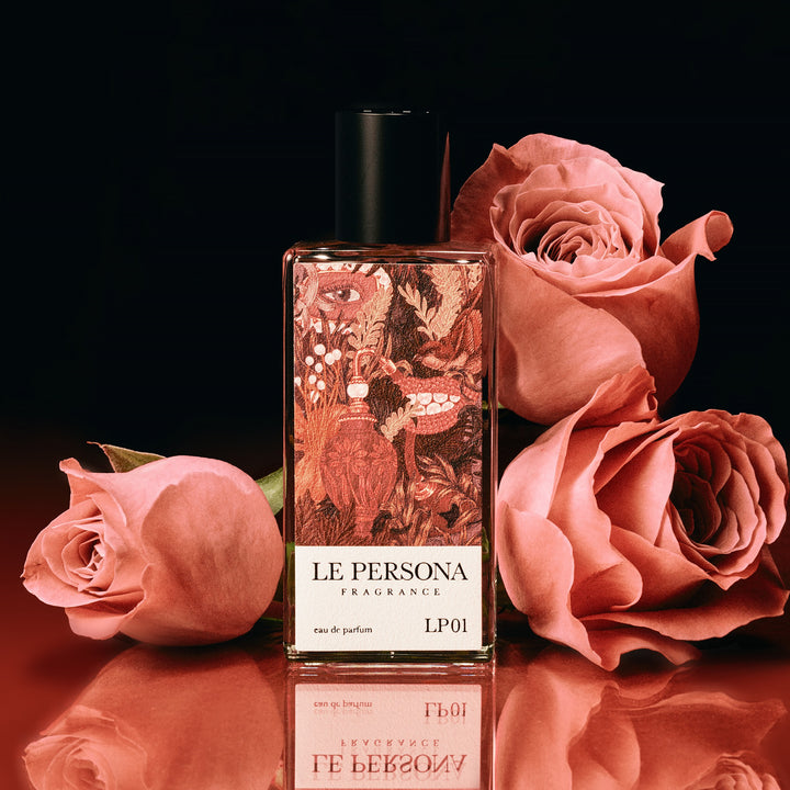 LE PERSONA LP01 Mystic Rose Eau de Parfum (LAST DROP)