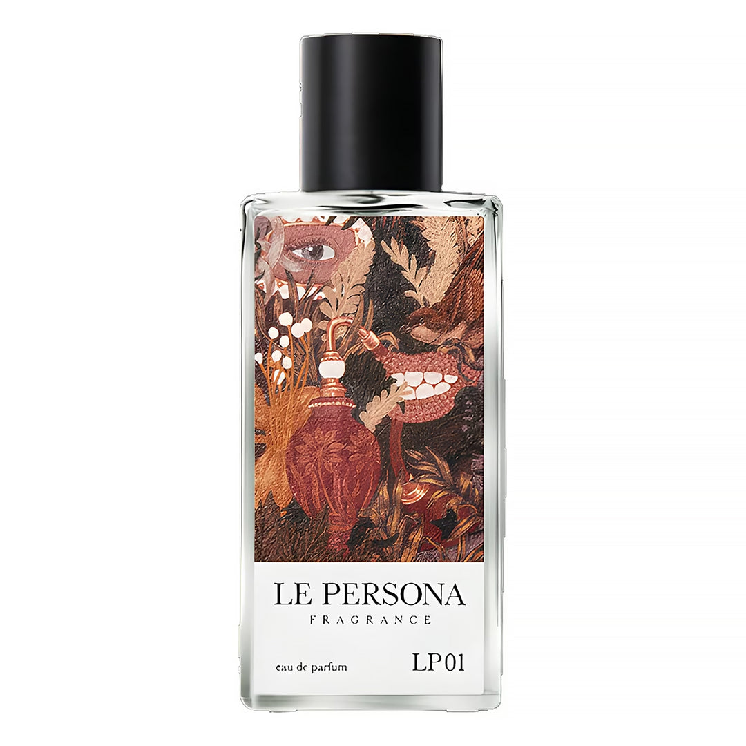 LE PERSONA LP01 Mystic Rose Eau de Parfum (LAST DROP)