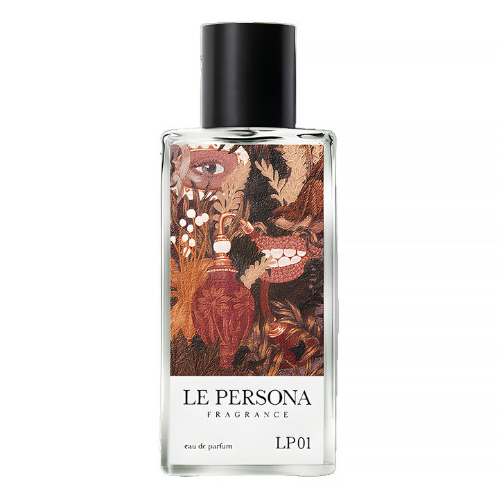 LE PERSONA LP01 Mystic Rose Eau de Parfum (LAST DROP)