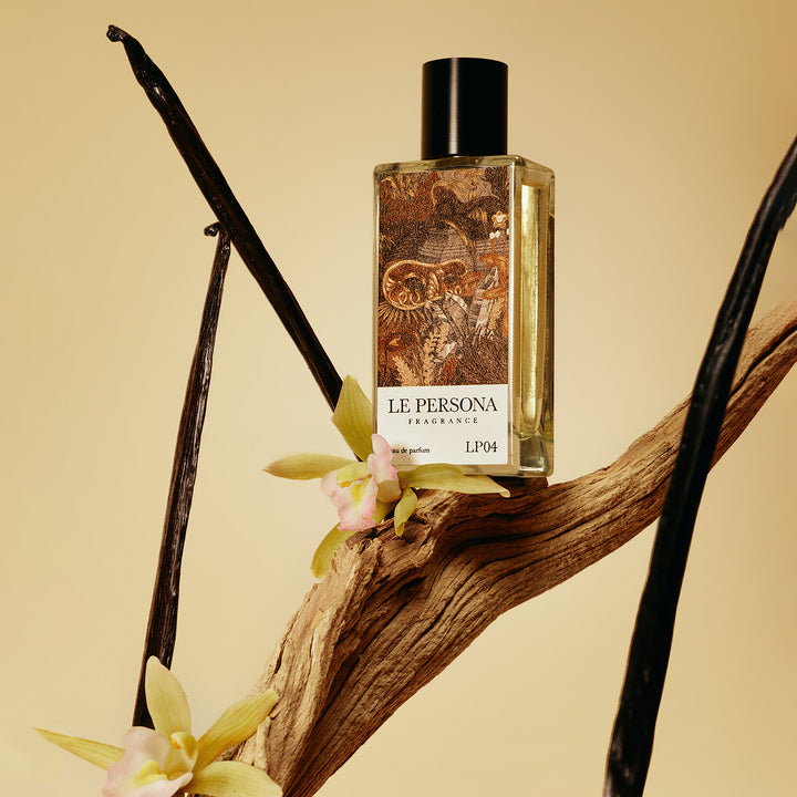 LE PERSONA LP04 Golden Gem Eau de Parfum