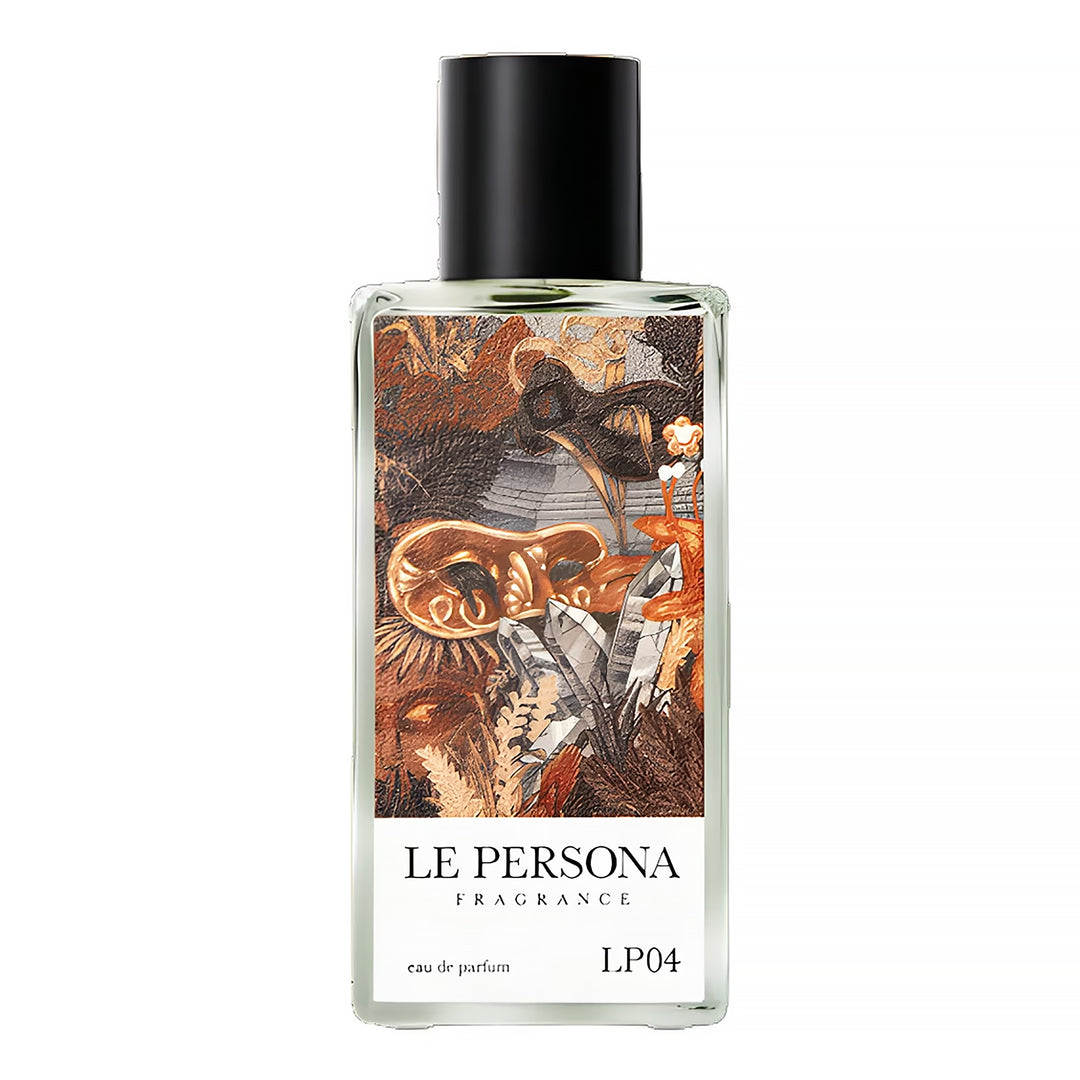 LE PERSONA LP04 Golden Gem Eau de Parfum
