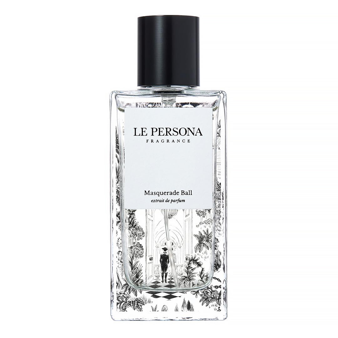 LE PERSONA Scene 1: Masquerade Ball Extrait De Parfum