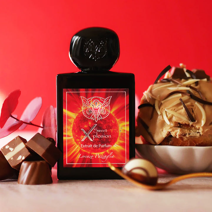 LORENZO PAZZAGLIA Sweet Xplosion Extrait De Parfum