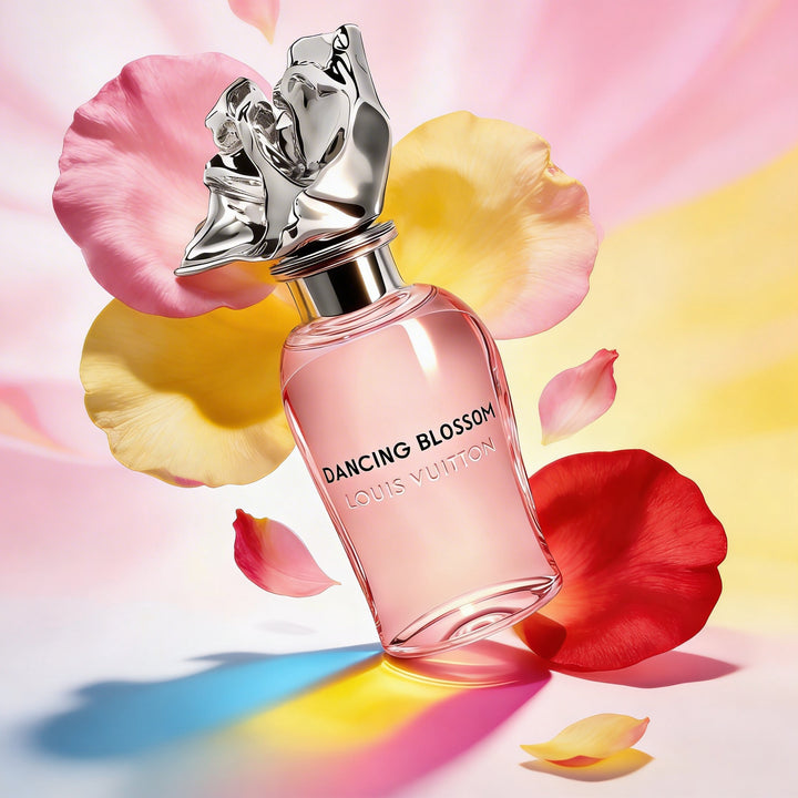 LOUIS VUITTON Dancing Blossom Extrait de Parfum