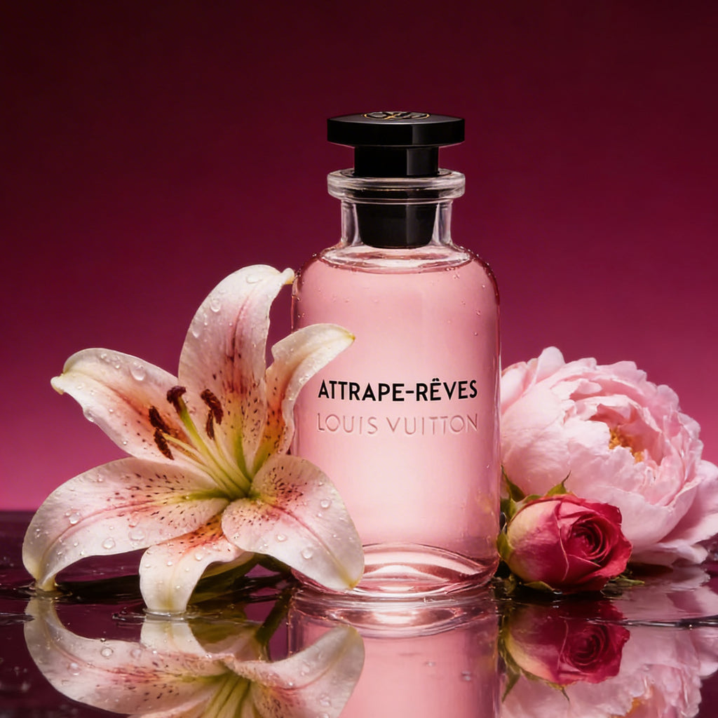 LOUIS VUITTON Attrape Reves Eau de Parfum – PERFUME BAR PRIVÉ