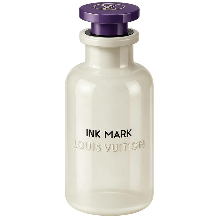 בקבוק LOUIS VUITTON Ink Mark Eau de Parfum 100ml - בושם יוניסקס מבית לואי ויטון