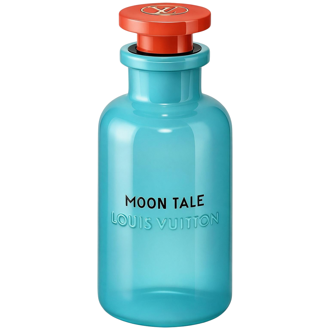 בקבוק LOUIS VUITTON Moon Tale Eau de Parfum 100ml - בושם יוניסקס מבית לואי ויטון