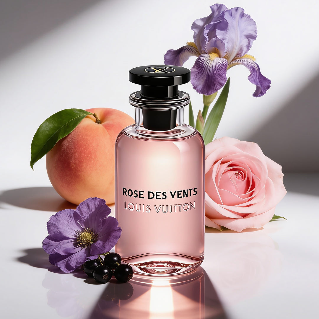 Rose Des Vents Louis Vuitton | רוז דה ונט | בושם ורדים יוקרתי