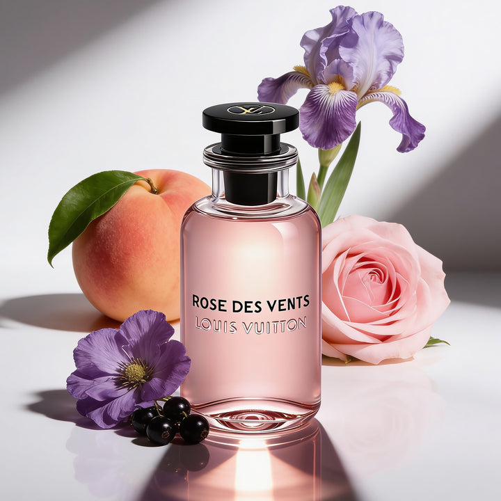 Rose Des Vents Louis Vuitton | רוז דה ונט | בושם ורדים יוקרתי