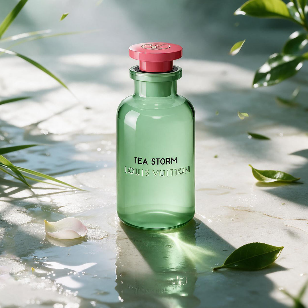 LOUIS VUITTON Tea Storm 100ml Eau de Parfum - בושם יוניסקס, דוגמיות ודיקנטים