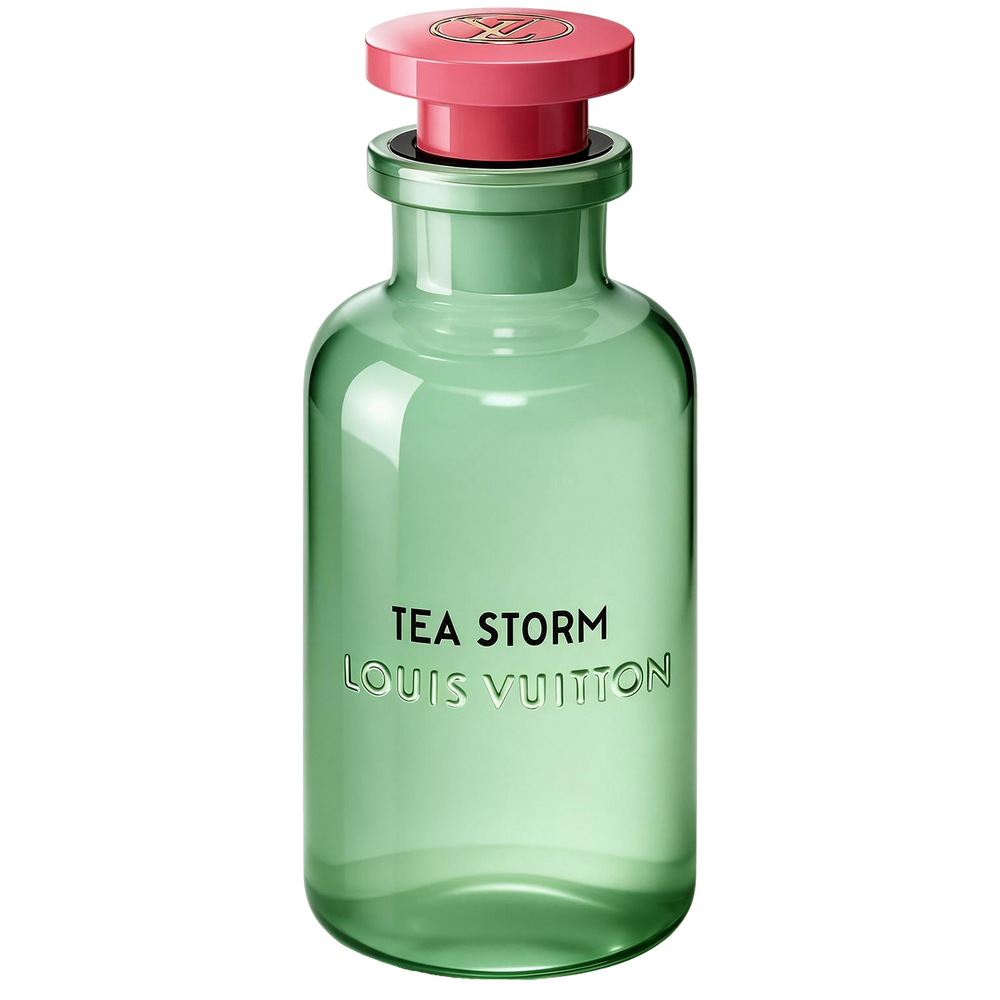 בקבוק LOUIS VUITTON Tea Storm Eau de Parfum 100ml - בושם יוניסקס מבית לואי ויטון
