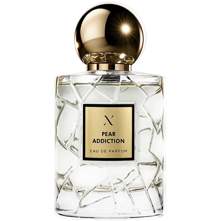 בקבוק Les Sœurs de Noé Pear Addiction Eau de Parfum - בושם נישה מקורי, דוגמיות בשמים ודיקנטים במבחר גדלים בישראל