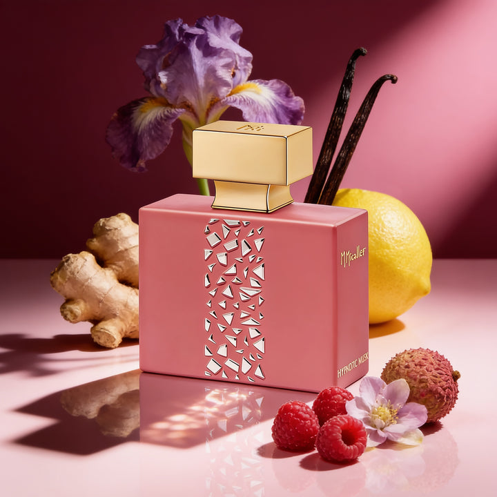 M. MICALLEF Hypnotic Musk пробники духов деканты отливанты Израиль