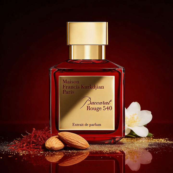 MAISON FRANCIS KURKDJIAN Baccarat Rouge 540 Extrait De Parfum