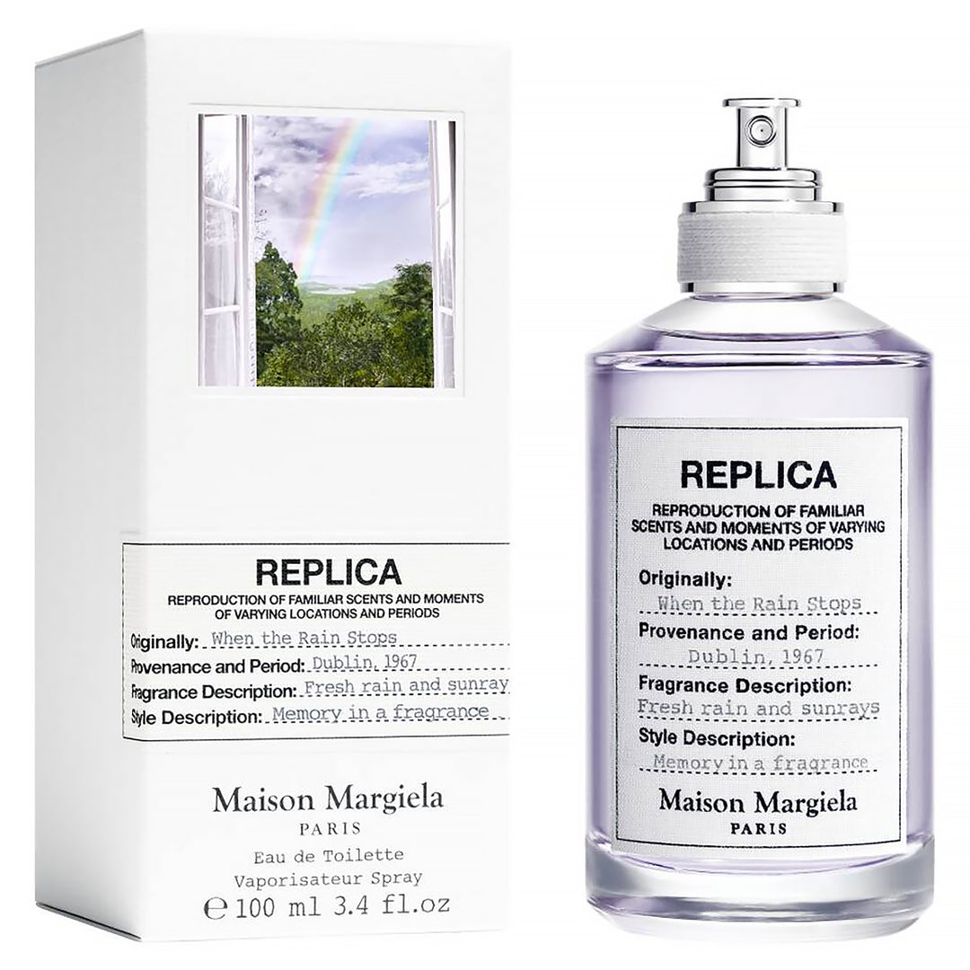 MAISON MARTIN MARGIELA When The Rain Stops EDT