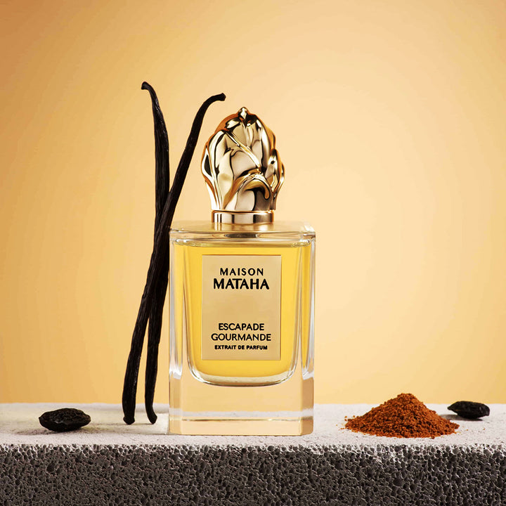 MAISON MATAHA Escapade Gourmande Extrait De Parfum