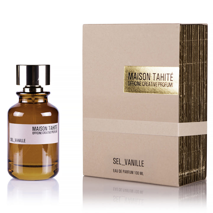 MAISON TAHITE Sel-Vanille Eau de Parfum (LAST DROP)