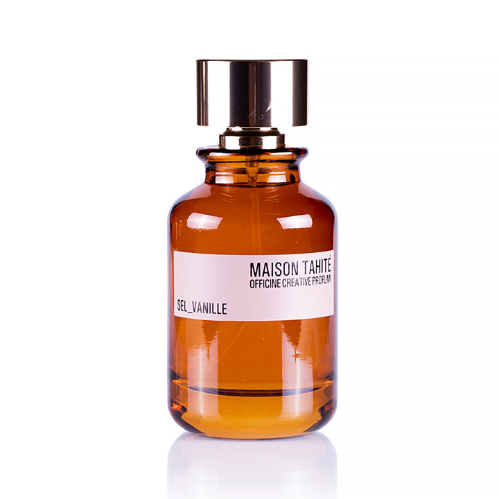 MAISON TAHITE Sel-Vanille Eau de Parfum (LAST DROP)