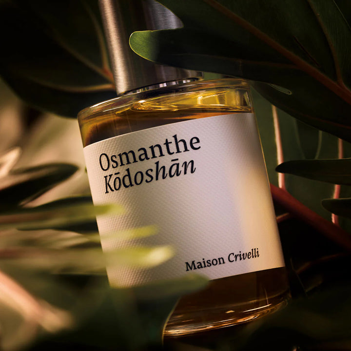 MAISON CRIVELLI Osmanthe Kodoshan Eau de Parfum