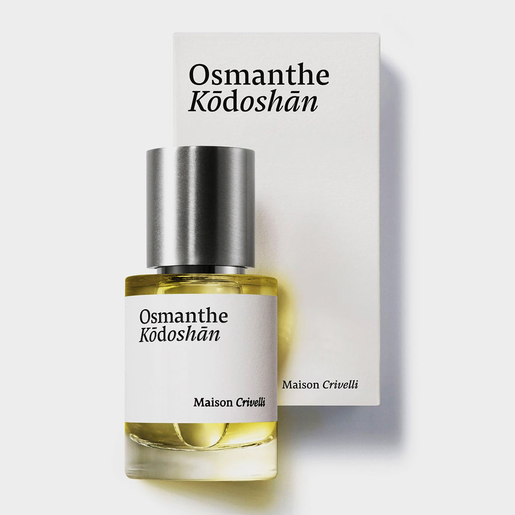 MAISON CRIVELLI Osmanthe Kodoshan Eau de Parfum