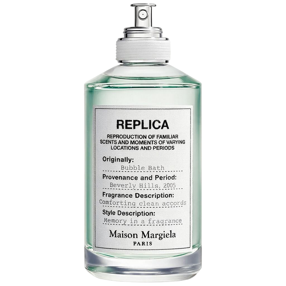 MAISON MARGIELA Bubble Bath Eau de Toilette - בושם נישה, דיקנטים ודוגמיות בשמים בישראל