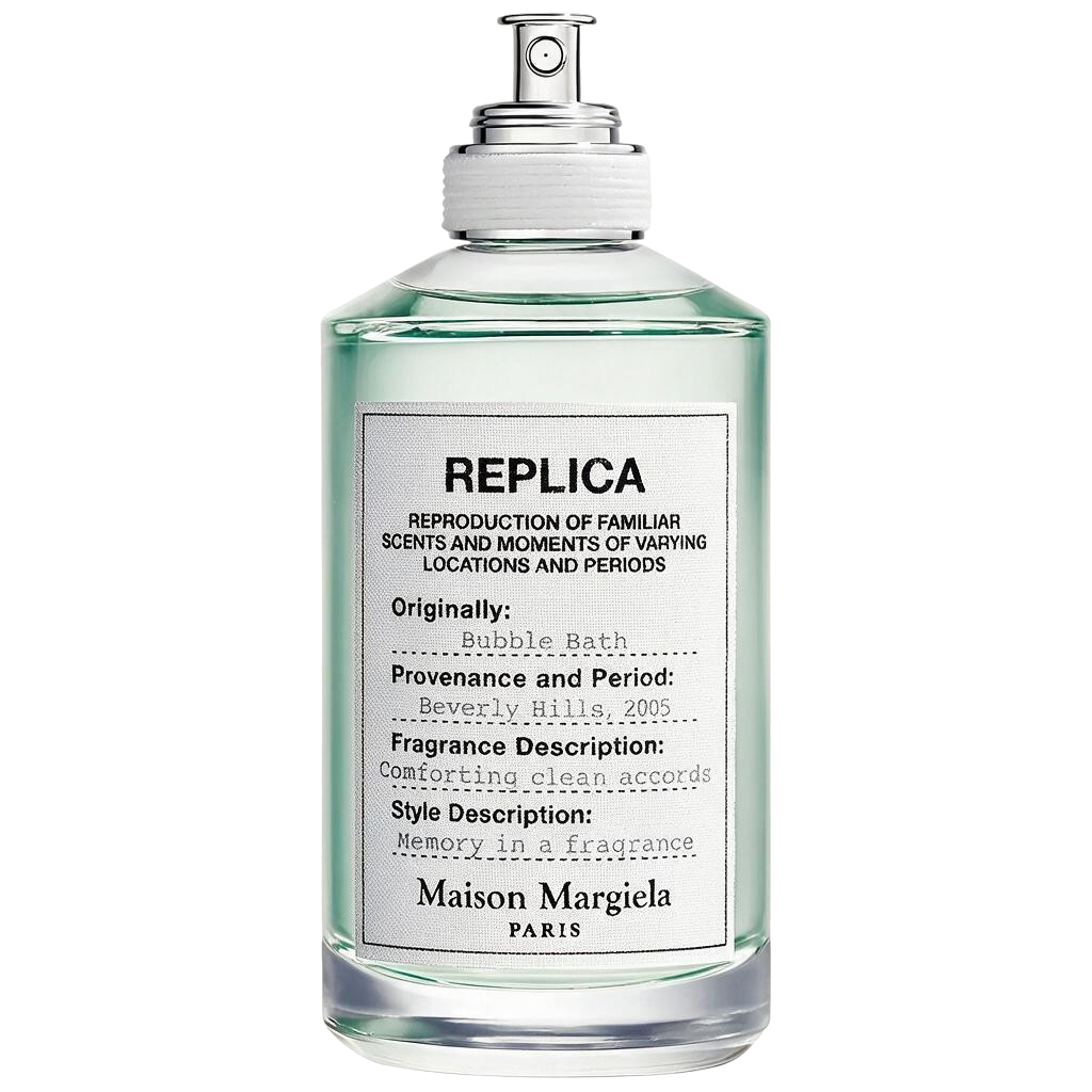 MAISON MARGIELA Bubble Bath Eau de Toilette - בושם נישה, דיקנטים ודוגמיות בשמים בישראל