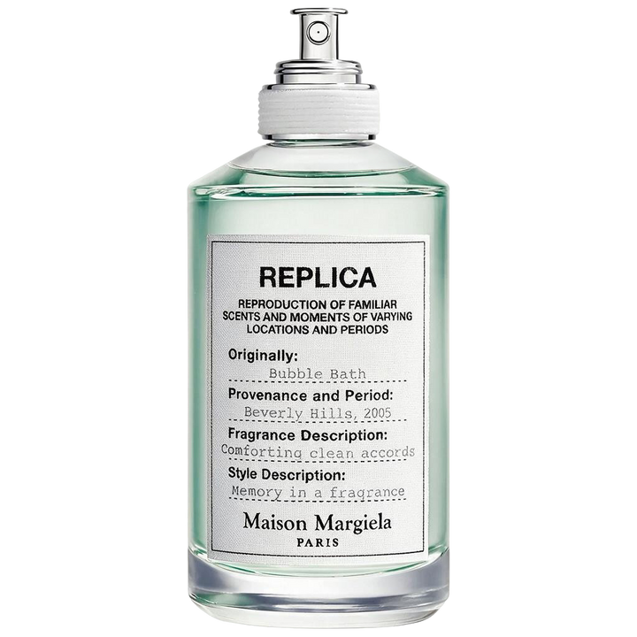 MAISON MARGIELA Bubble Bath Eau de Toilette - בושם נישה, דיקנטים ודוגמיות בשמים בישראל
