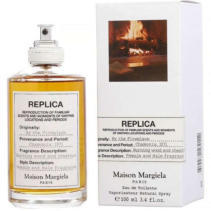 MAISON MARTIN MARGIELA By The Fireplace Eau de Toilette (LAST DROP)