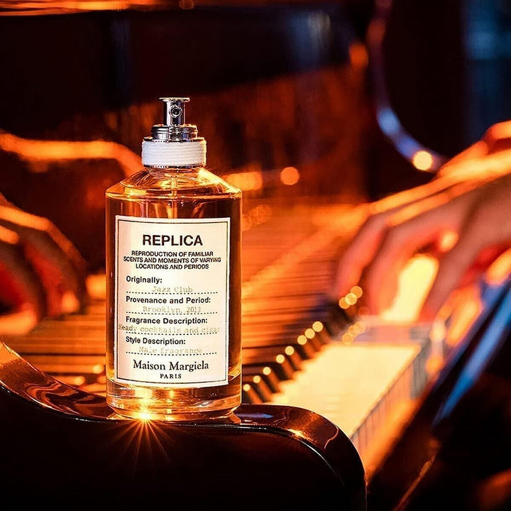 MAISON MARTIN MARGIELA Jazz Club Eau de Toilette (LAST DROP)