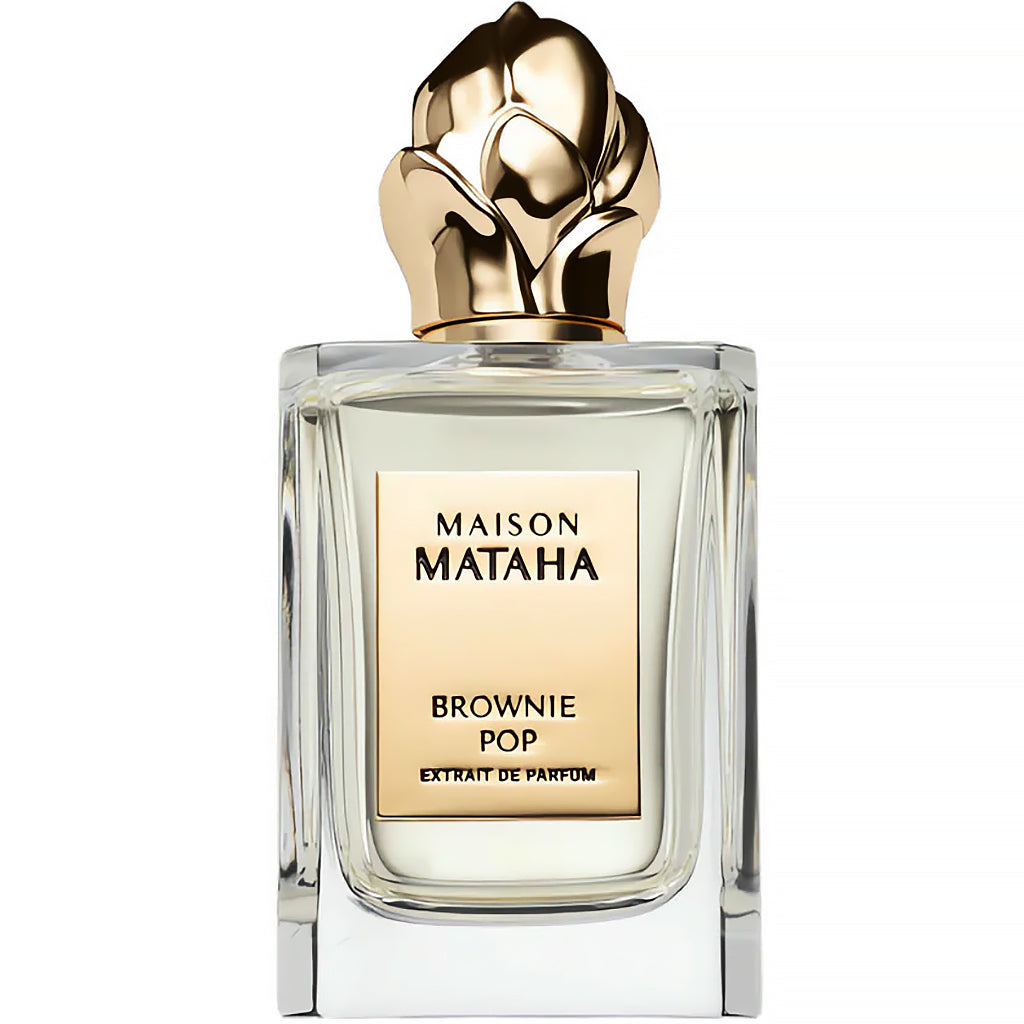 MAISON MATAHA Brownie Pop Extrait De Parfum Last Drop