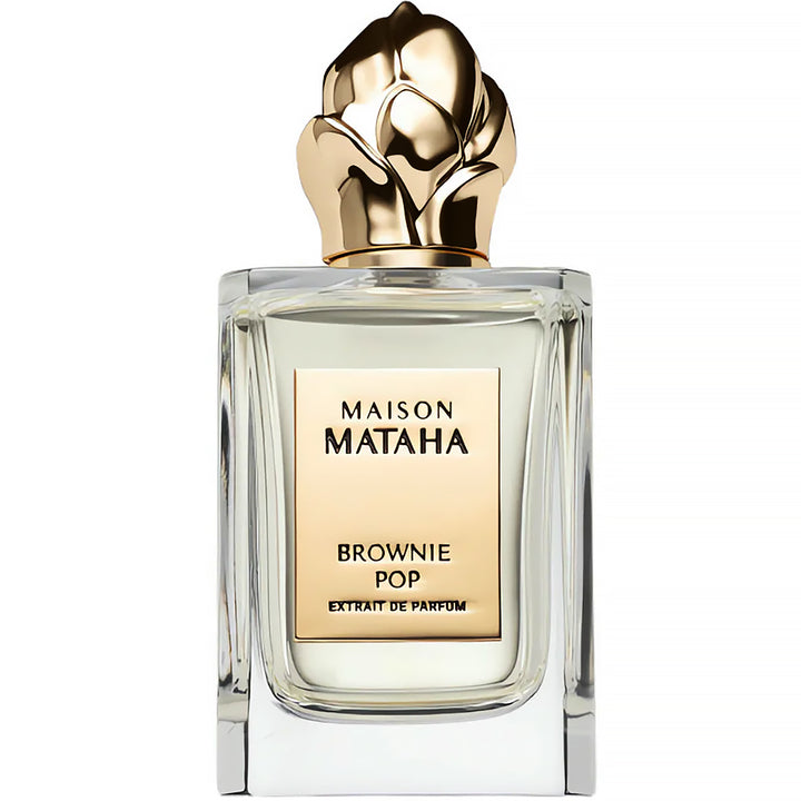 MAISON MATAHA Brownie Pop Extrait De Parfum Last Drop