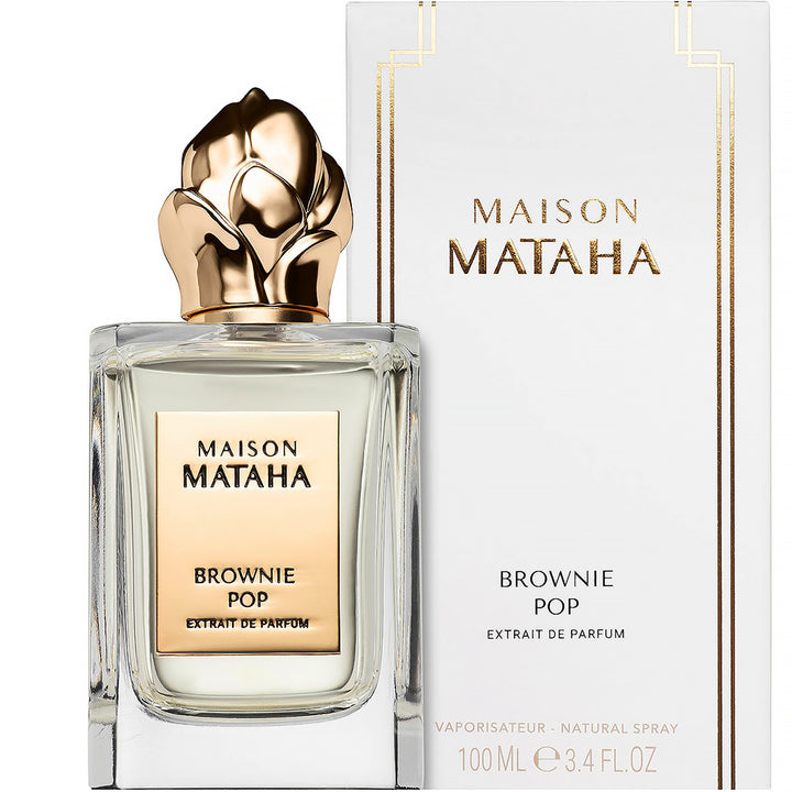 MAISON MATAHA Brownie Pop Extrait De Parfum Last Drop
