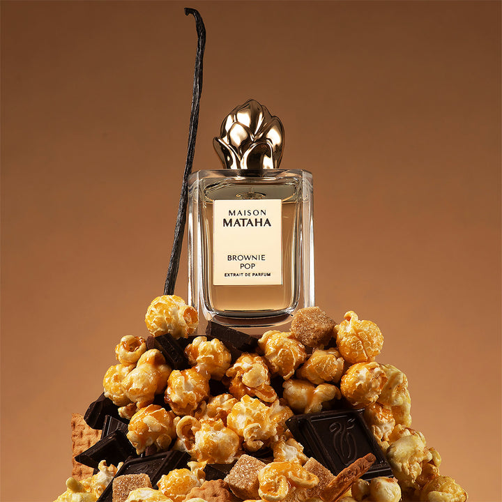 MAISON MATAHA Brownie Pop Extrait De Parfum Last Drop