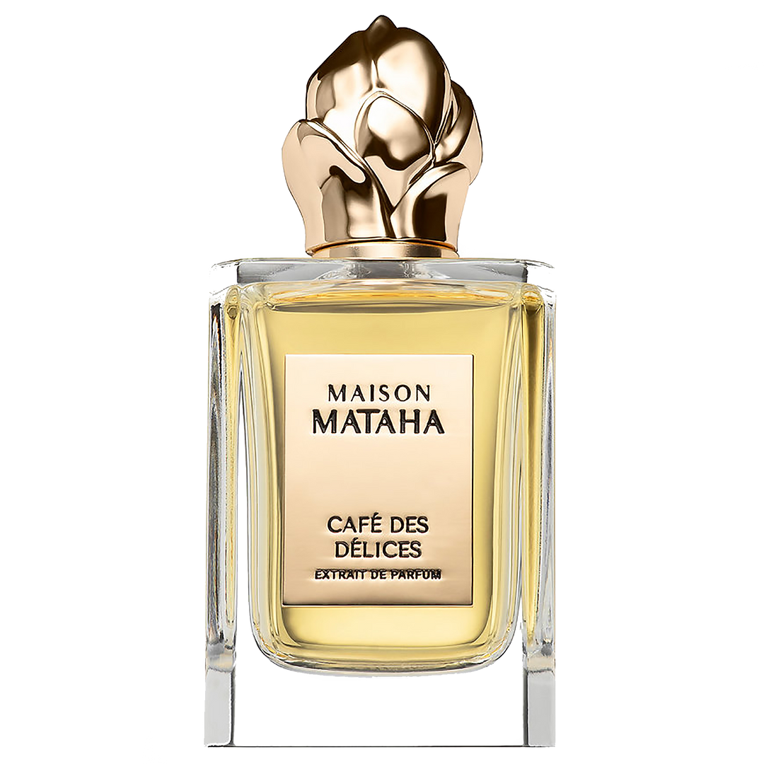 MAISON MATAHA Café des Délices Extrait de Parfum