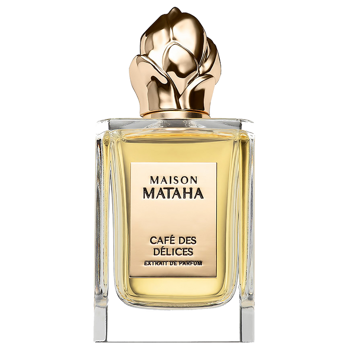 MAISON MATAHA Café des Délices Extrait de Parfum