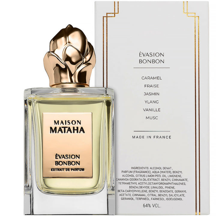 MAISON MATAHA Évasion Bonbon Extrait De Parfum