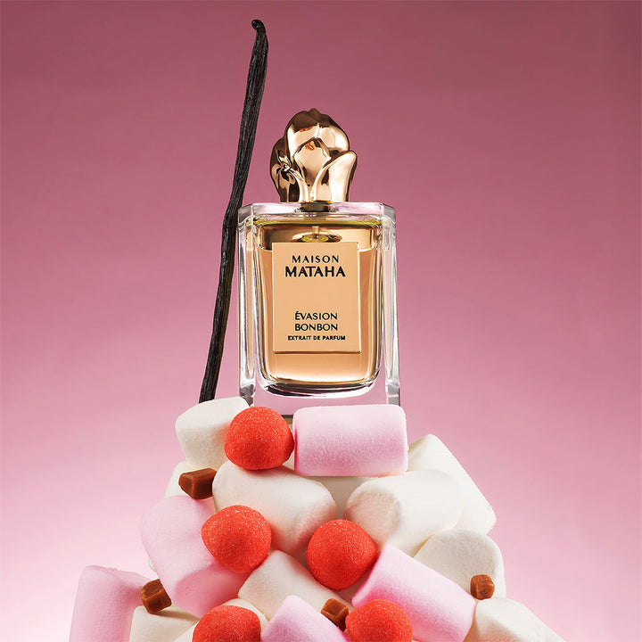 MAISON MATAHA Évasion Bonbon Extrait De Parfum