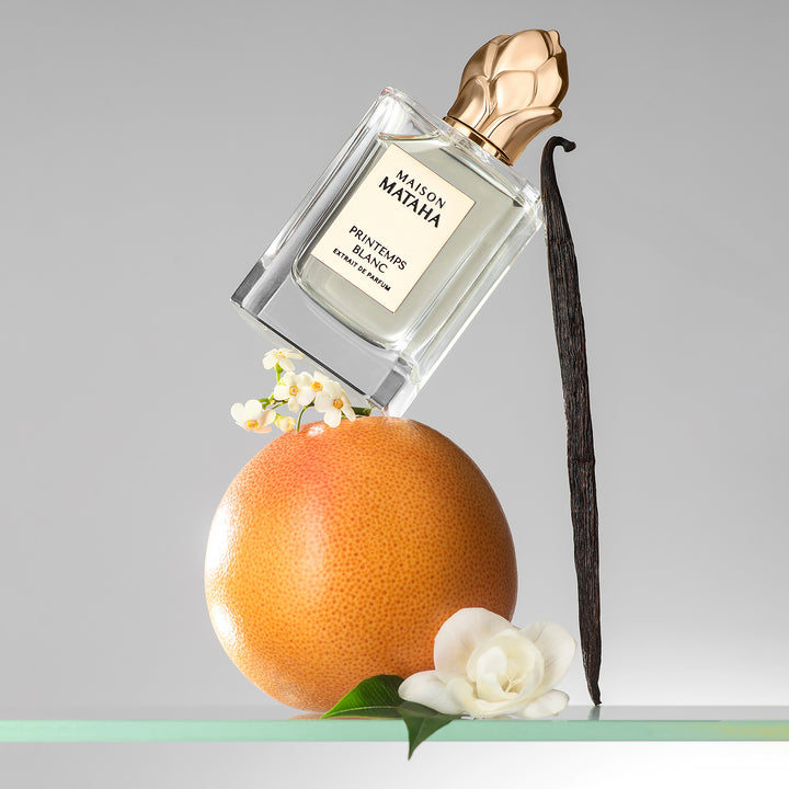 MAISON MATAHA Printemps Blanc Extrait de Parfum