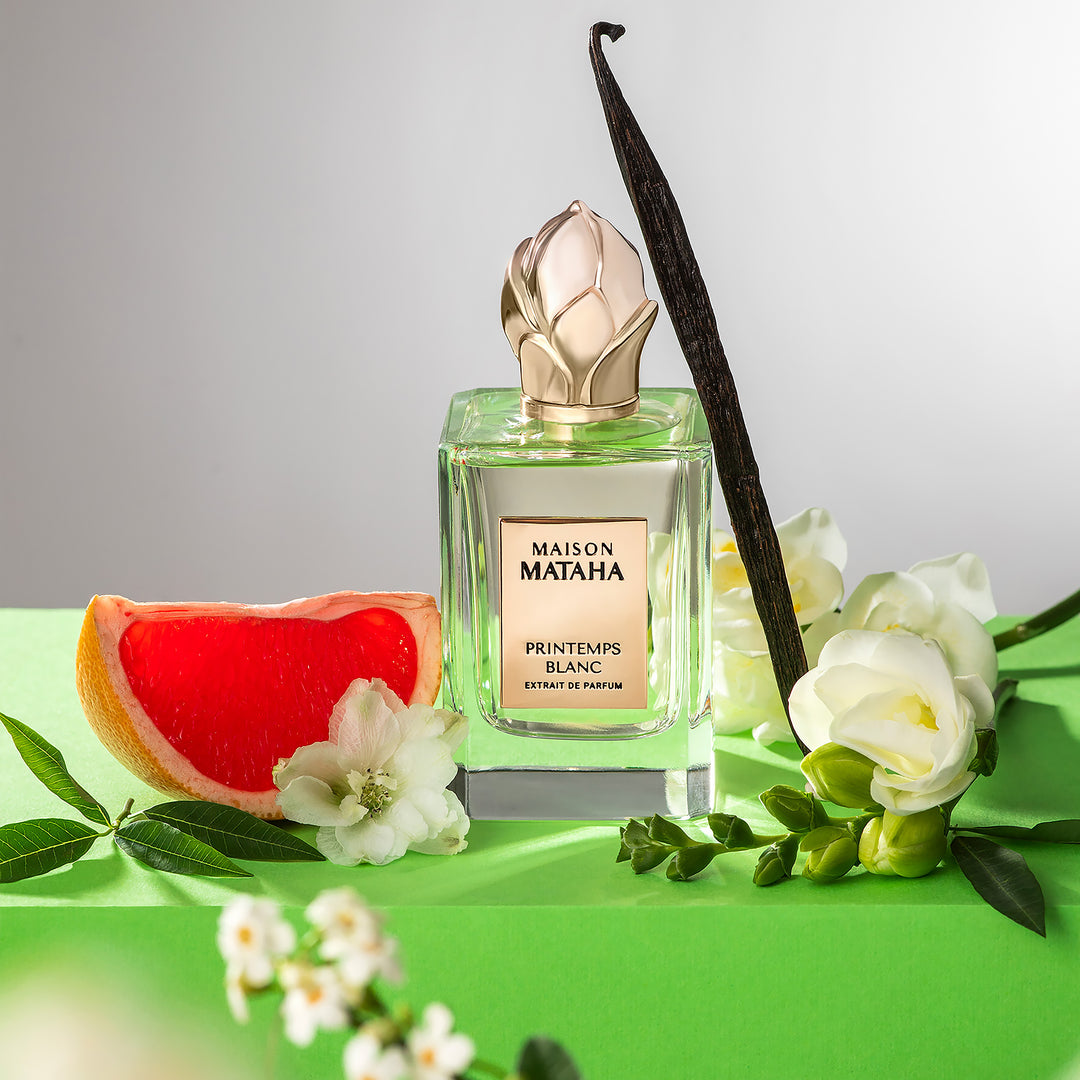 MAISON MATAHA Printemps Blanc Extrait de Parfum