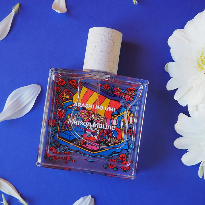 MAISON MATINE Arashi No Umi EDP