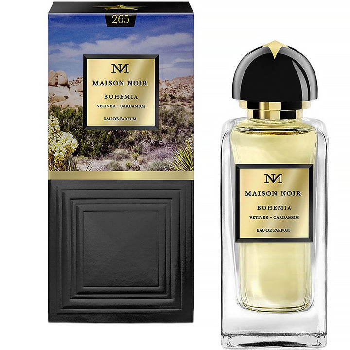 MAISON NOIR Bohemia 265 EDP