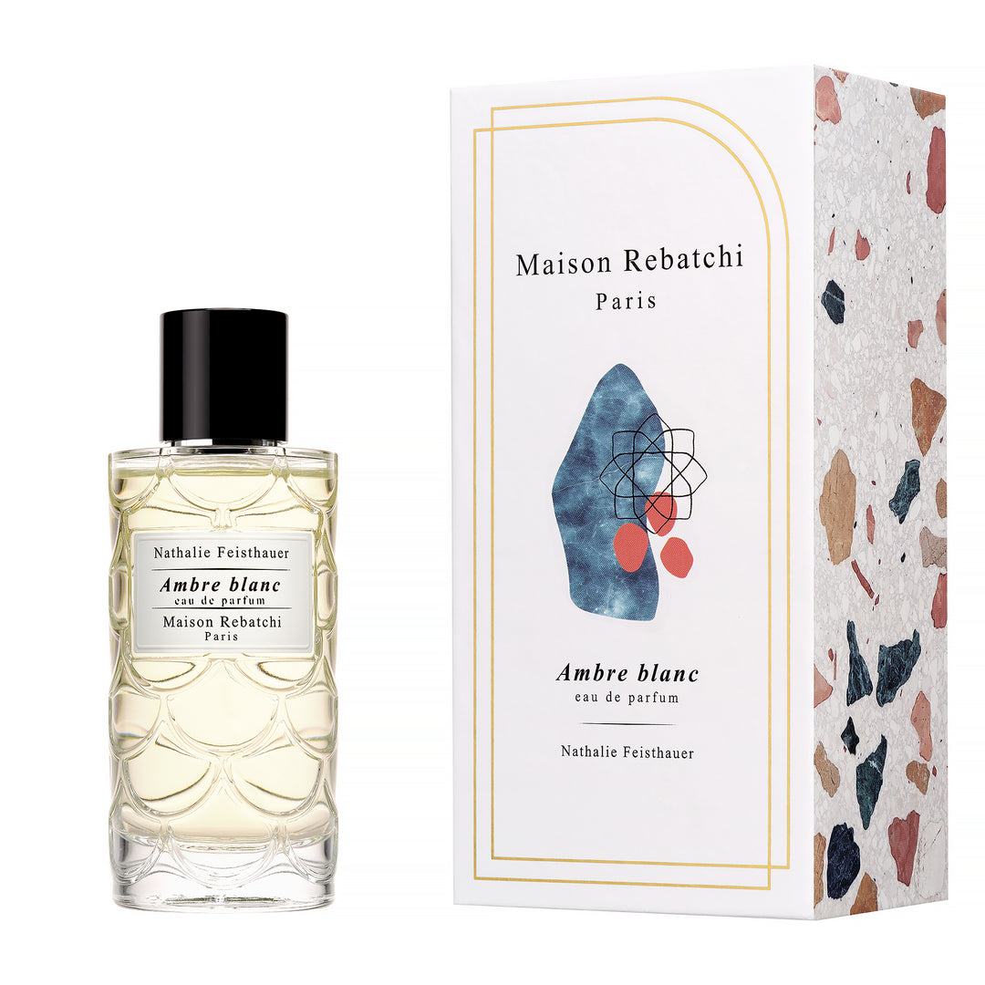 MAISON REBATCHI Ambre Blanc Eau de Parfum