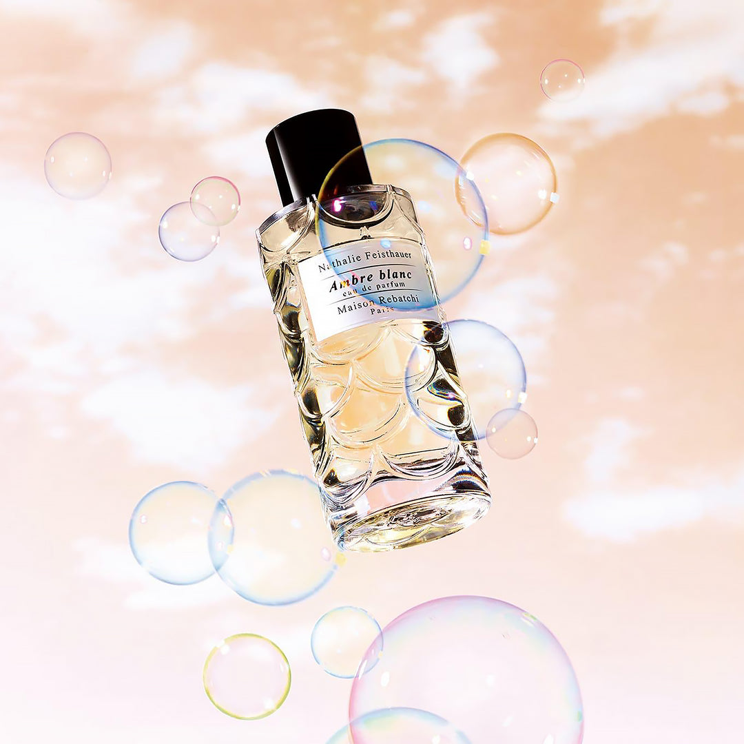 MAISON REBATCHI Ambre Blanc Eau de Parfum