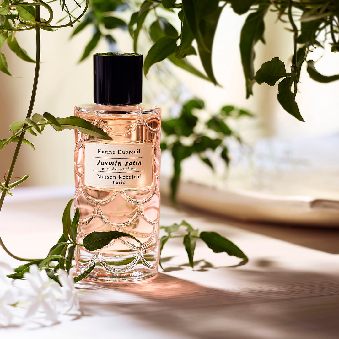 MAISON REBATCHI Jasmin Satin EDP