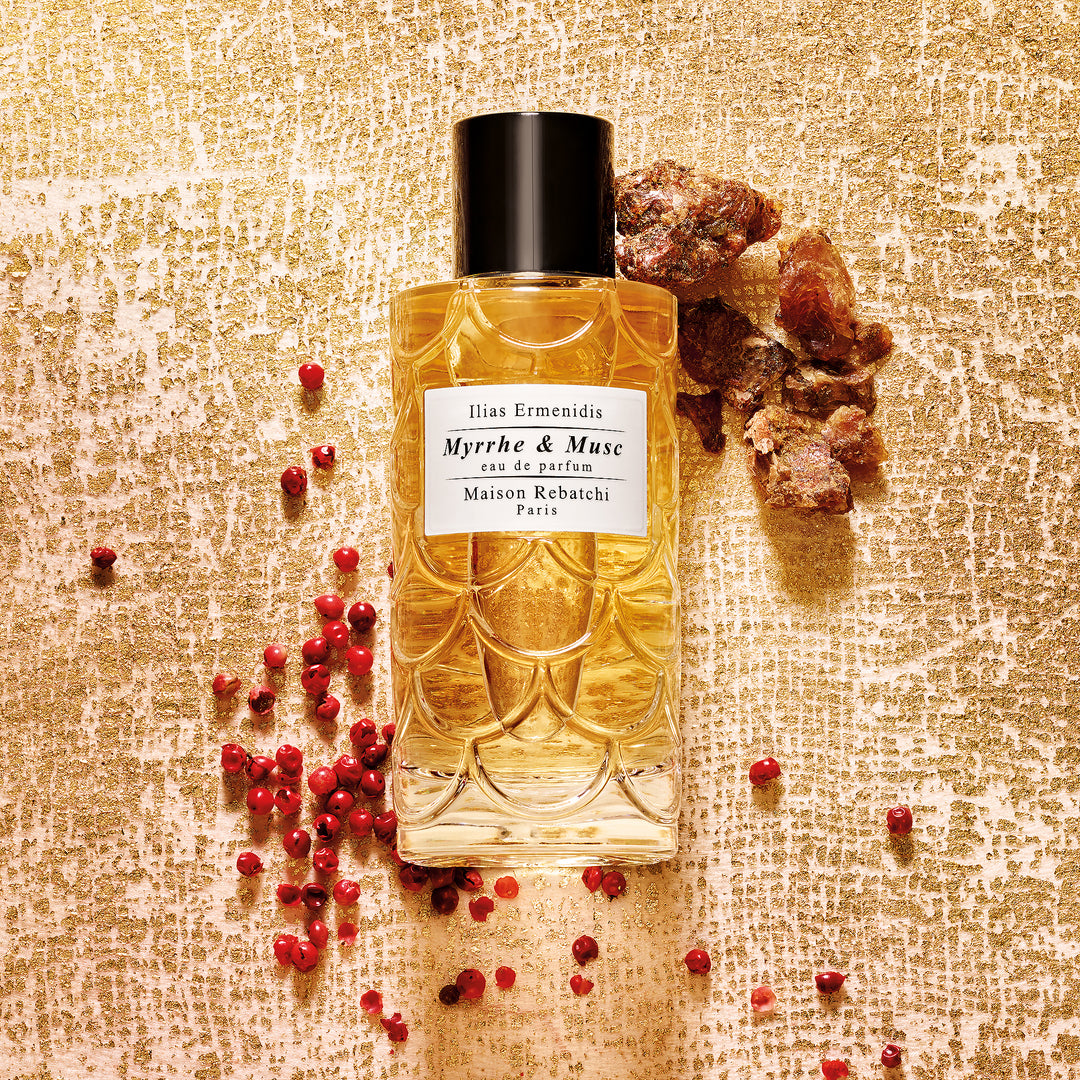 MAISON REBATCHI Myrrhe &amp; Musc EDP
