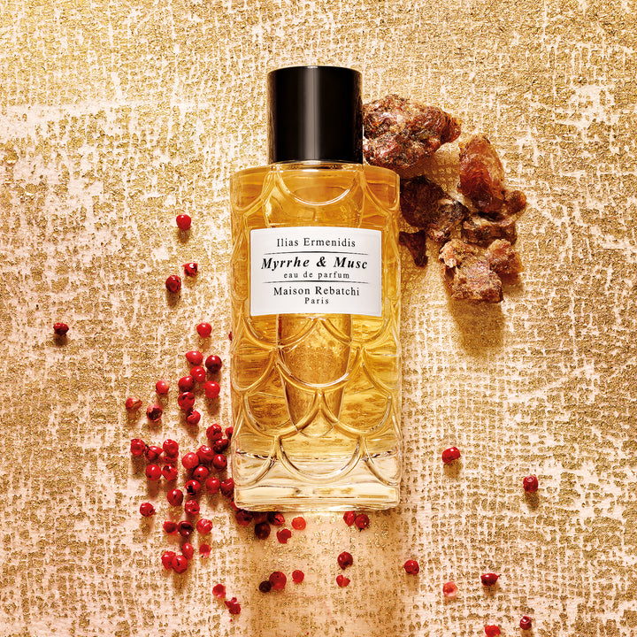 MAISON REBATCHI Myrrhe &amp; Musc EDP