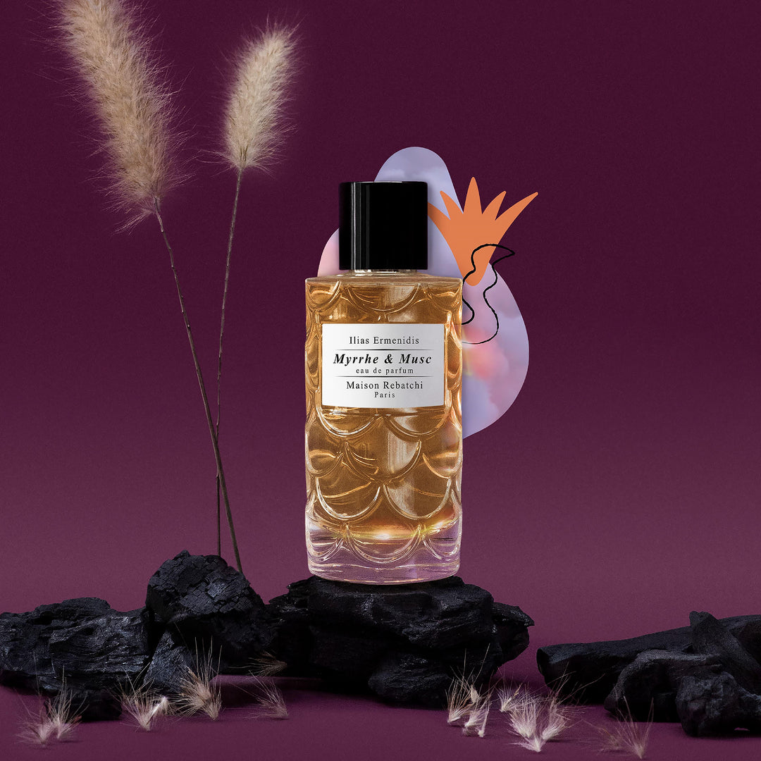 MAISON REBATCHI Myrrhe &amp; Musc EDP