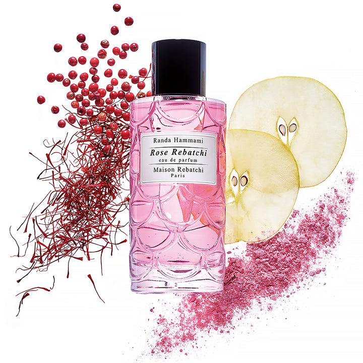 MAISON REBATCHI Rose Rebatchi  Eau de Parfum