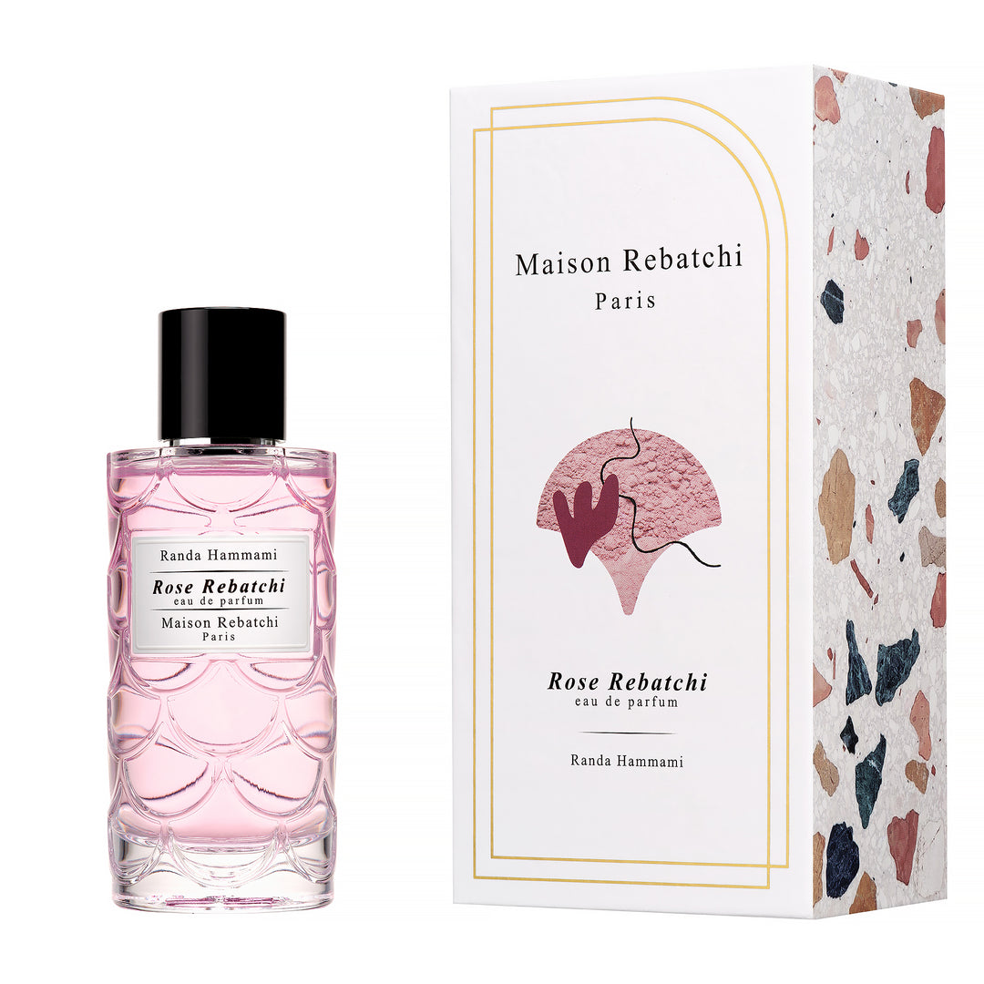 MAISON REBATCHI Rose Rebatchi  Eau de Parfum